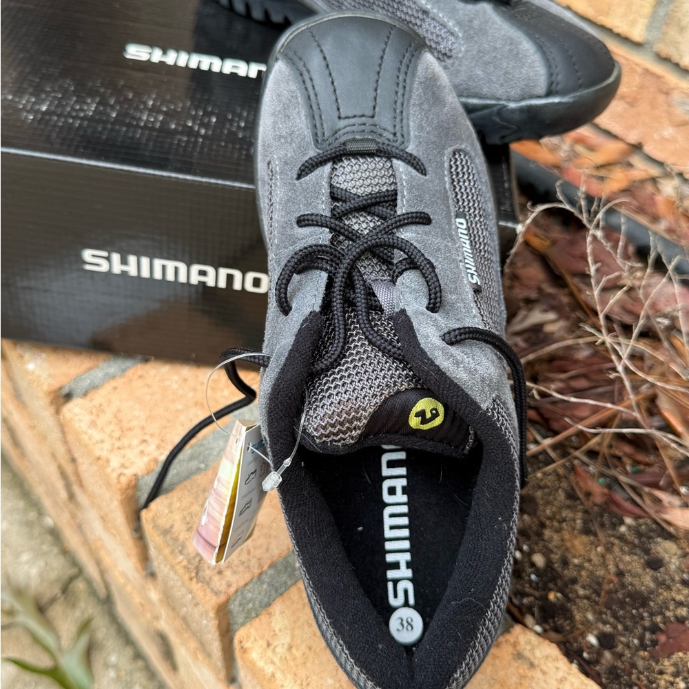 Brand New Shimano MTB/Cycling Shoes • Size US 5 (EU 38) • Never Worn